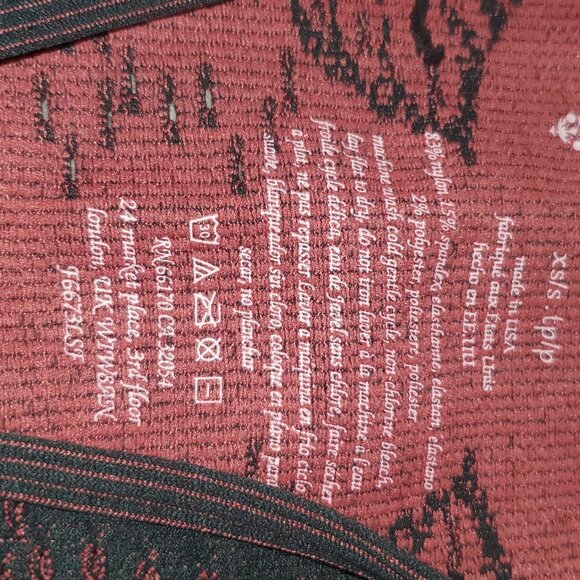 NWOT figs movement work out set - Picture 5 of 6